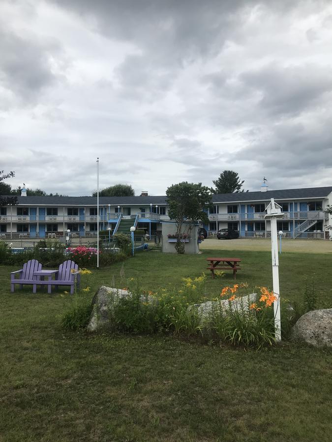 Twin Mountain Four Seasons Motor Inn מראה חיצוני תמונה