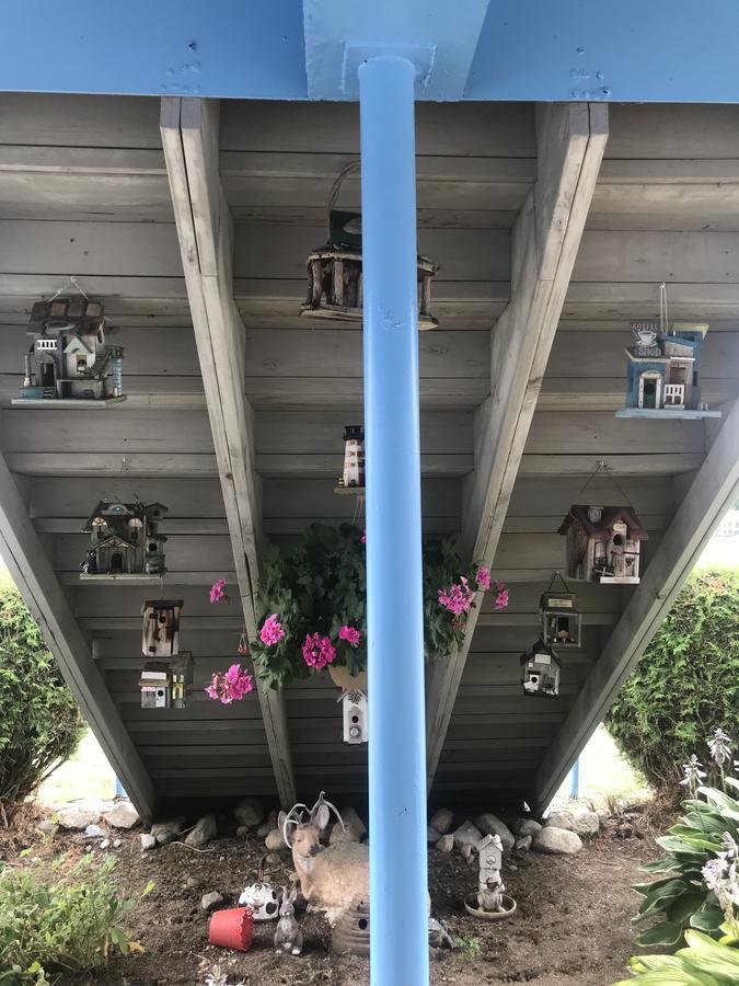 Twin Mountain Four Seasons Motor Inn מראה חיצוני תמונה