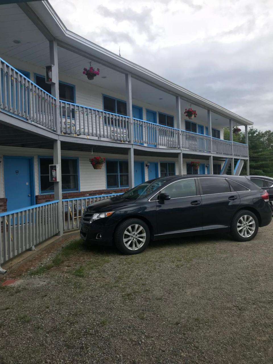 Twin Mountain Four Seasons Motor Inn מראה חיצוני תמונה