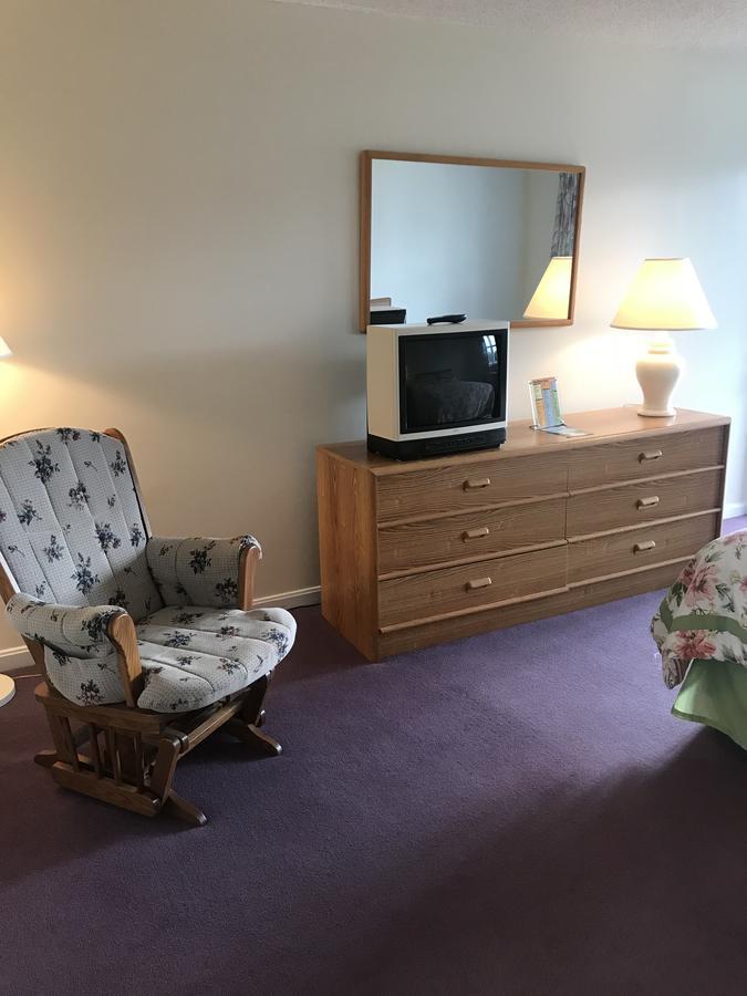 Twin Mountain Four Seasons Motor Inn מראה חיצוני תמונה