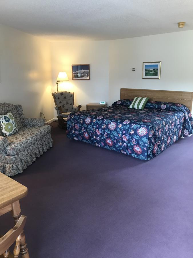 Twin Mountain Four Seasons Motor Inn מראה חיצוני תמונה